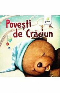 Povesti de Craciun si Carte cu colinde si CD