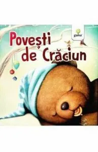 Povesti de Craciun si Carte cu colinde si CD