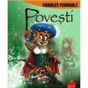 Povesti de Charles Perrault