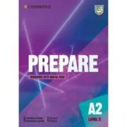 Prepare Level 2 Workbook with Digital Pack 2ed. de Caroline Cooke