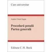 Procedura penala. Partea generala de Andrei Viorel Iugan