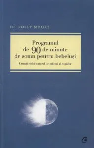 Programul de 90 de minute de somn pentru bebelusi. Urmati ciclul natural de odihna al copiilor