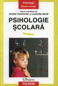 Psihologie scolara de Luminita Mihaela Iacob