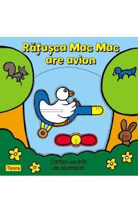 Ratusca Mac Mac are avion