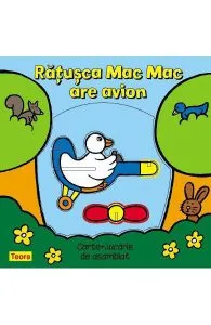 Ratusca Mac Mac are avion