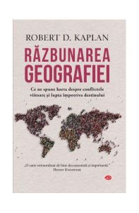 Răzbunarea geografiei (Carte pentru toți)