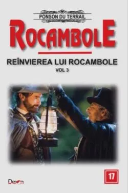 Reînvierea lui Rocambole (Vol. 3)