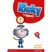 Ricky The Robot 1 Teaches Ricky ROM de Naomi Simmons