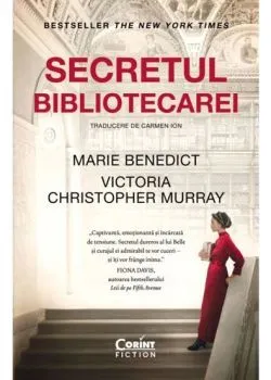 Secretul bibliotecarei de Marie Benedict