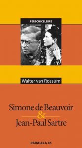 Simone De Beauvoir & Jean-Paul Sartre