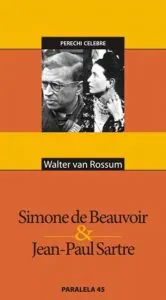 Simone De Beauvoir & Jean-Paul Sartre