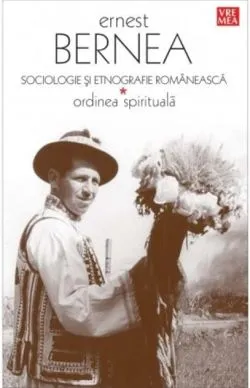 Sociologie și etnografie românească de Ernest Bernea