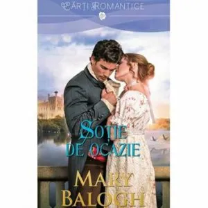 Sotie de ocazie de Mary Balogh