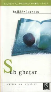 Sub ghetar de Halldor Laxness