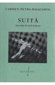 Suita pentru Flaut si Pian de Carmen Petra-Basacopol