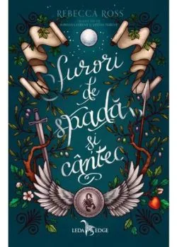 Surori de spada si cantec de Rebecca Ross