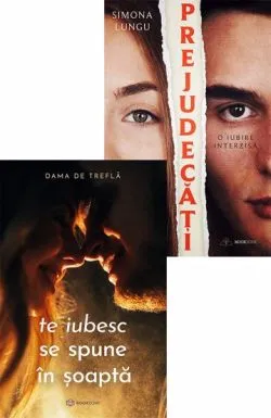 Te iubesc se spune in soapta   Prejudecati de Dama de Trefla