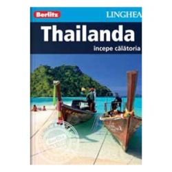 Thailanda. Incepe calatoria