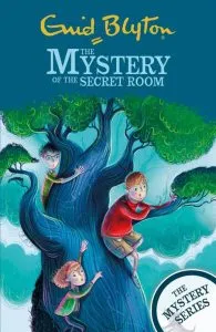 The Mystery Series 3: The Mystery of the Secret Room de Enid Blyton