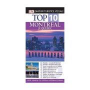 Top 10. Montreal si Quebec. Ghid turistic vizual