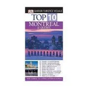 Top 10. Montreal si Quebec. Ghid turistic vizual de Gregory B. Gallagher