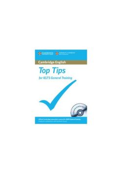 Top Tips for IELTS General Training Paperback with CD-ROM