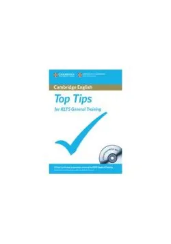 Top Tips for IELTS General Training Paperback with CD-ROM