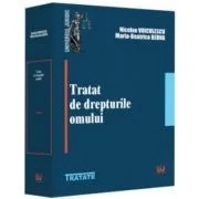 Tratat de drepturile omului de Nicolae Voiculescu