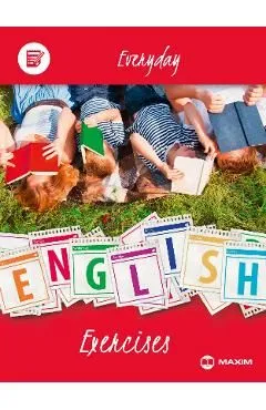 Un exercitiu pe zi. Engleza de Levente Batar