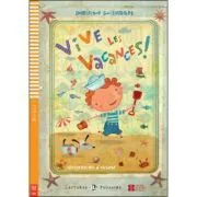 Vive les vacances! de Dominique Guillemant