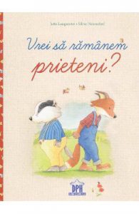 Vrei sa ramanem prieteni?