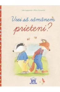 Vrei sa ramanem prieteni? de Jutta Langreuter
