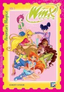 Winx Aventuri Magice Vol. 1 de Michela Grimaldi