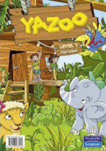 Yazoo 1 Alphabet Flashcards