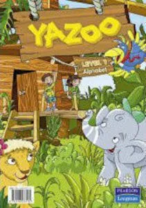 Yazoo 1 Alphabet Flashcards