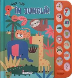 12 Sunete - Haide, haide in jungla! de Anonim