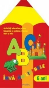 A,B,C Invatam Literele