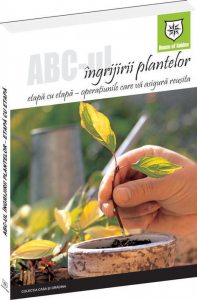 ABC-ul ingrijirii plantelor