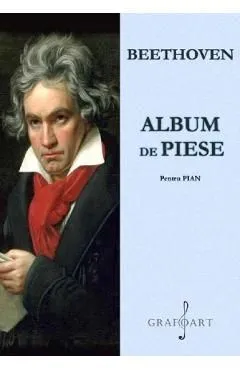 Album de piese pentru pian de Ludwig Van Beethoven