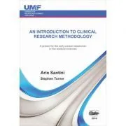 An introduction to clinical research methodology. Color de Ario Santini