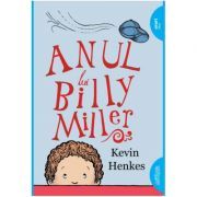 Anul lui Billy Miller. Paperback
