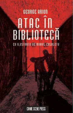Atac in biblioteca