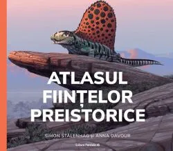 Atlasul fiintelor preistorice de Stalenhag Simon