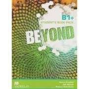 Beyond B1  Student's Book Pack MPO CODE de Robert Campbell