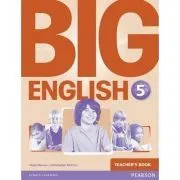 Big English 5 Teacher's Book de Mario Herrera