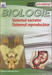 Biologie: Sistemul excretor. Sistemul reproducator - DVD