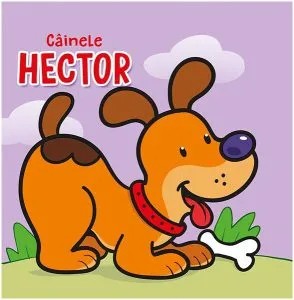 Câinele Hector de Cecile Marbehant