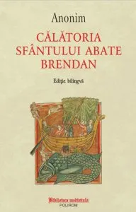 Calatoria Sfantului abate Brendan de Anonim