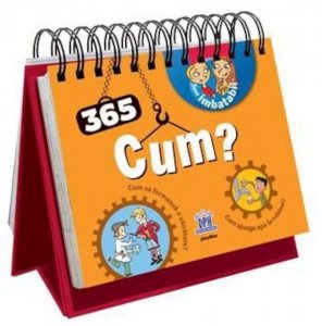 Calendar Sunt Imbatabil 365 - Cum?