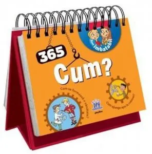 Calendar Sunt Imbatabil 365 - Cum?